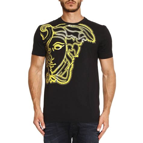 versace t shirt men's sale.